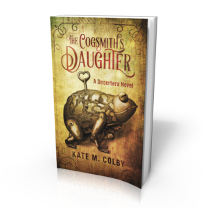 The Cogsmith’s Daughter – 3D